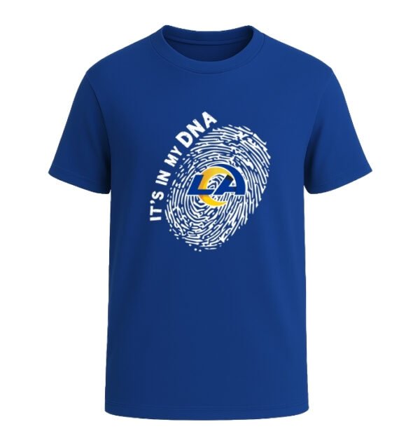 Los Angeles Rams in my DNA