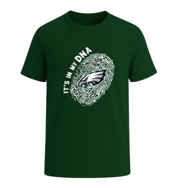 Philadelphia Eagles in my DNA