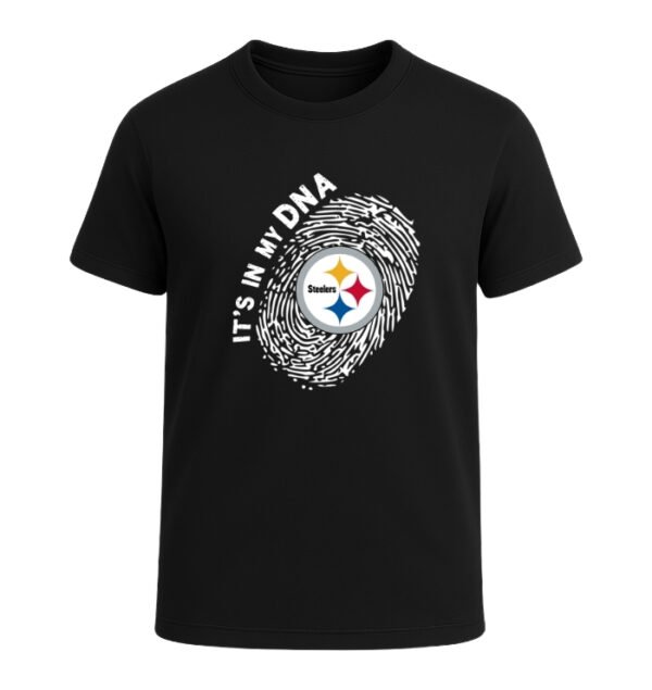 Pittsburgh Steelers in my DNA