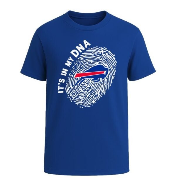 Buffalo Bills in my DNA