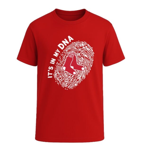 Boston Red Sox in my DNA