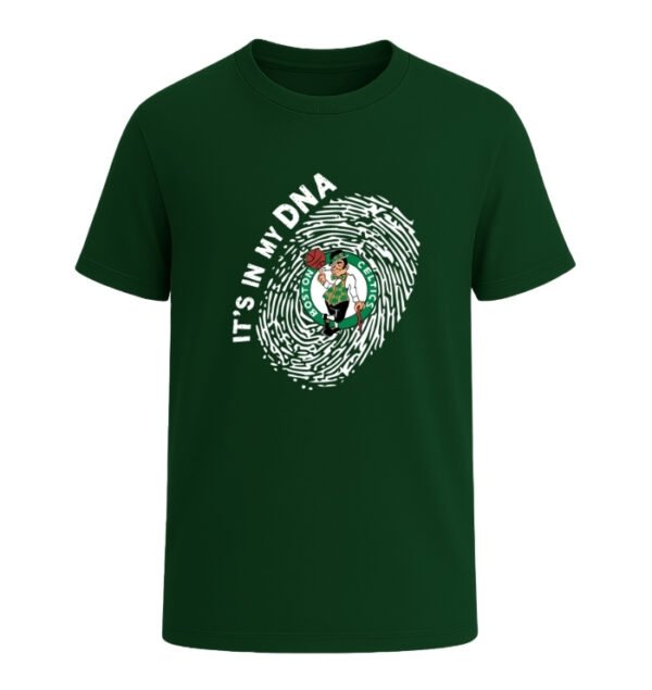 Boston Celtics in my DNA