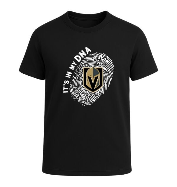 Vegas Golden Knights in my DNA