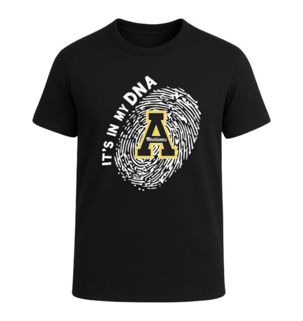 App State Mountaineers in my DNA