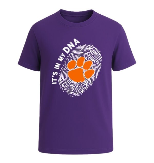 Clemson Tigers in my DNA