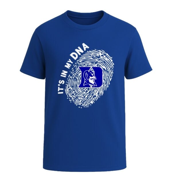 Duke Blue Devils in my DNA