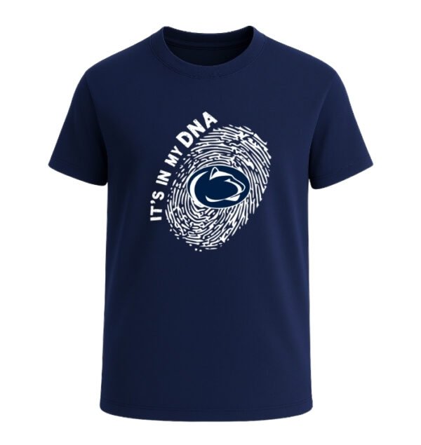 Penn State Nittany Lions in my DNA