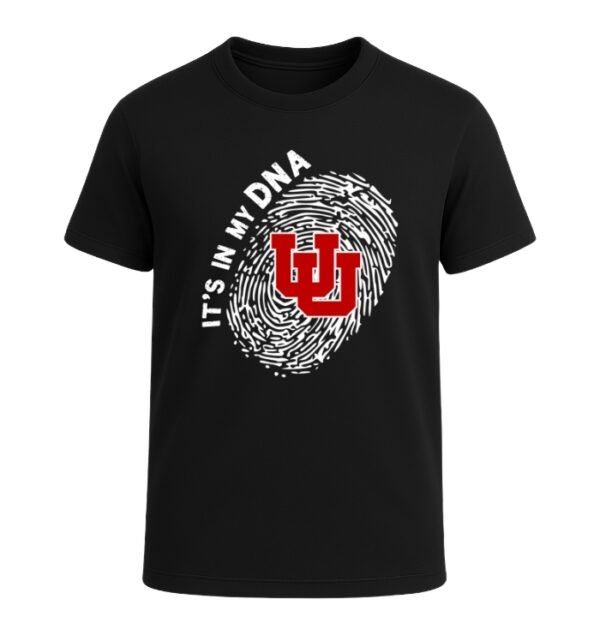 Utah Utes in my DNA