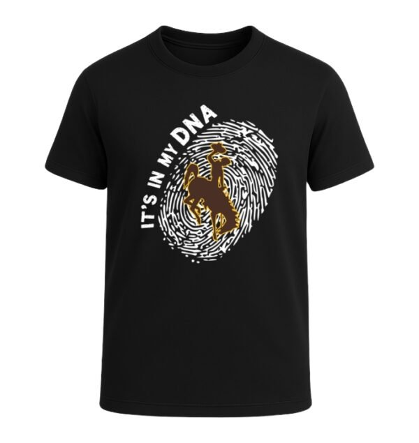 Wyoming Cowboys in my DNA