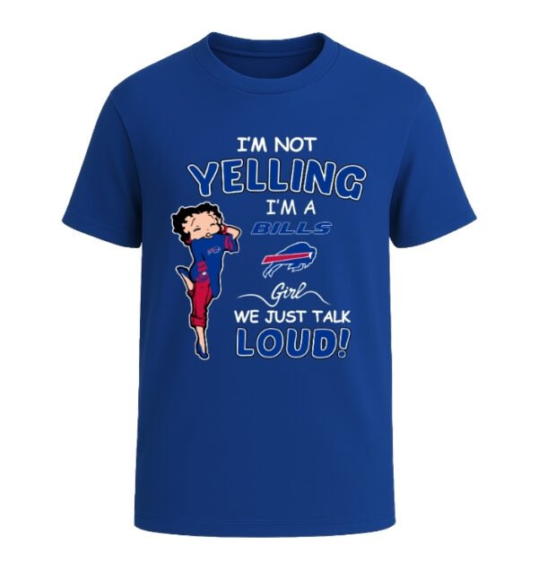 Baltimore Ravens girl,We Just Talk Loud!