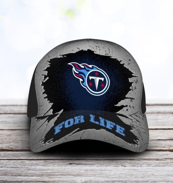 Tennessee Titans Cap For Life