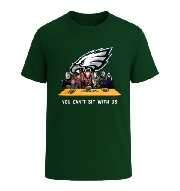 You can't sit with us Philadelphia Eagles