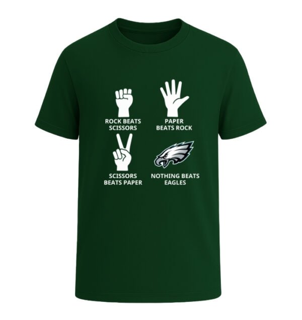 Nothing Beats Philadelphia Eagles