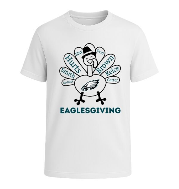 Thanksgiving with Philadelphia Eagles Heroes