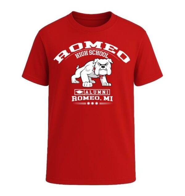 Romeo High School Alumni