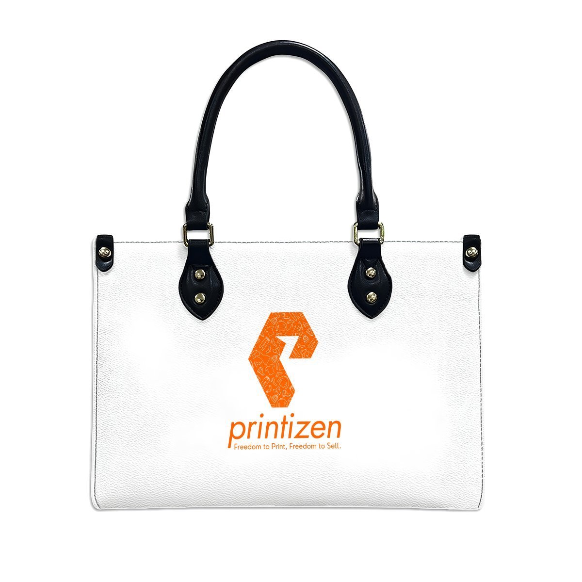 Crossbody Bag with Top Handle (Demo) - Image 3