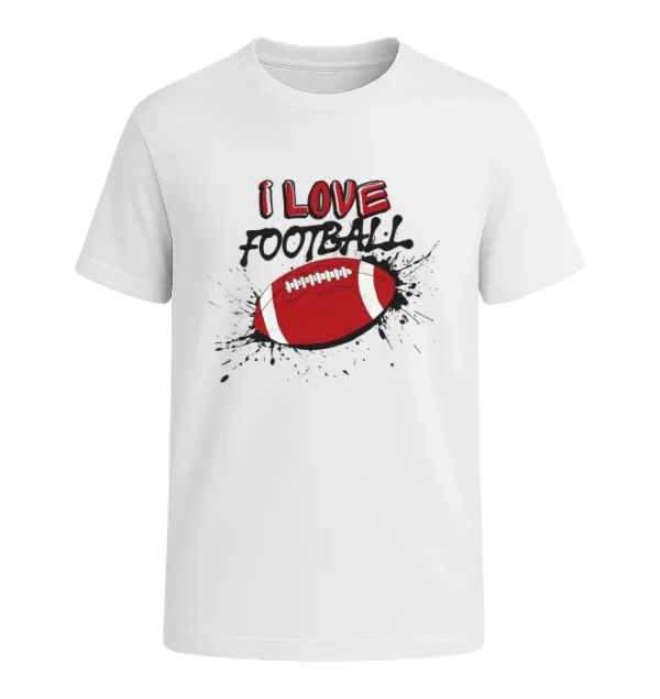 I Love Football