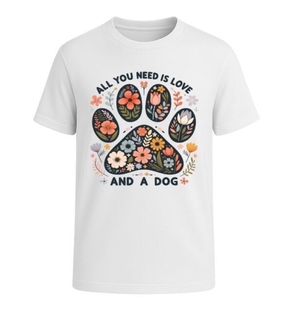 All you need is love and a dog