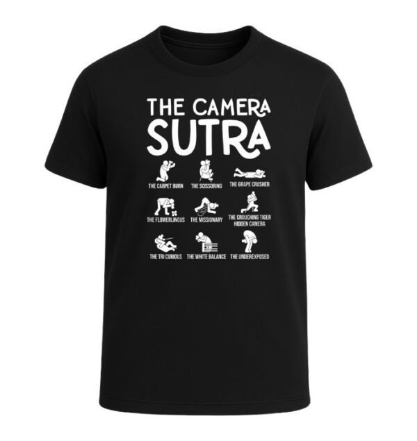 The Camera Sutra! Funny Photographer